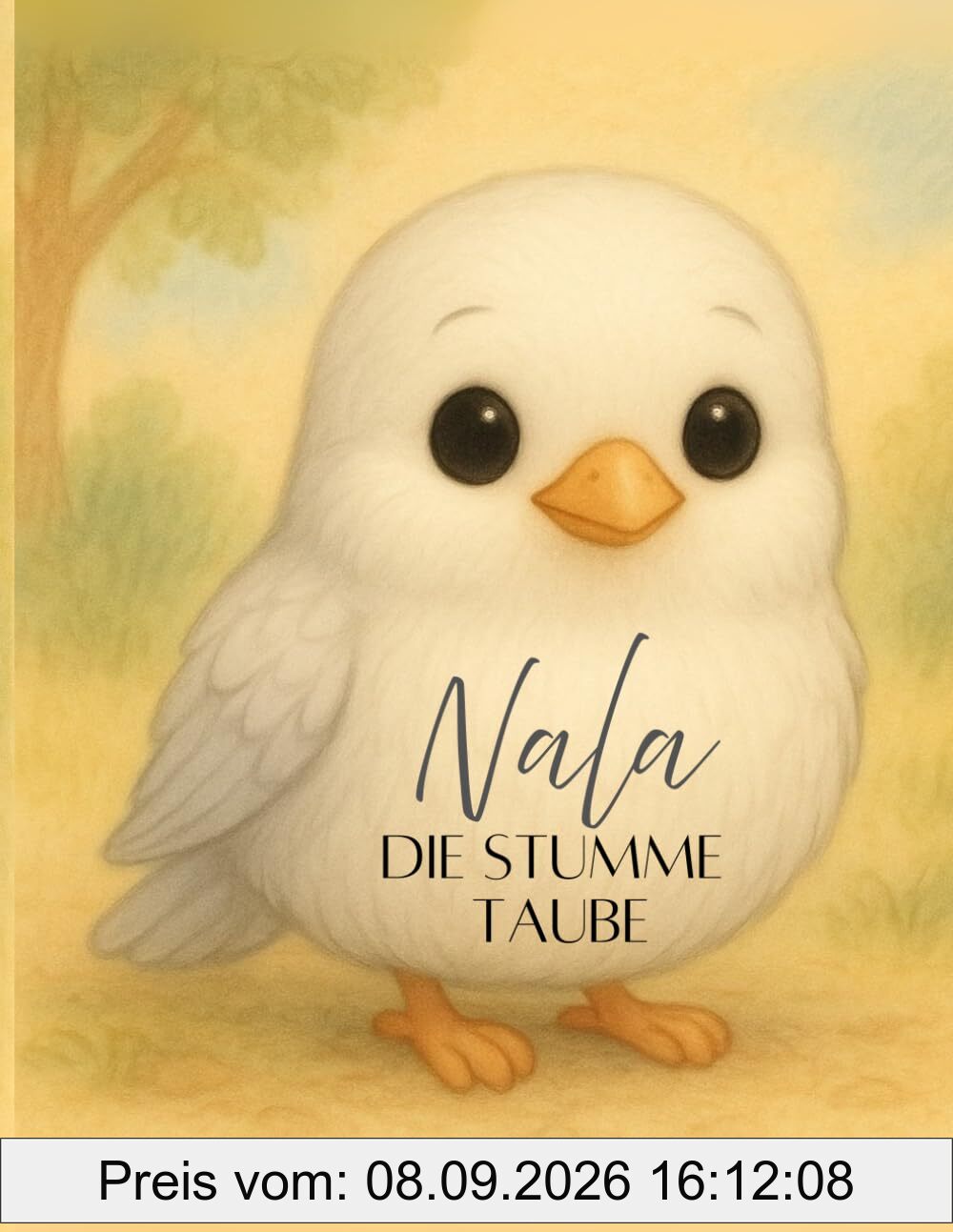 NALA - Die stumme Taube: Lerne, das Glück zu fühlen...