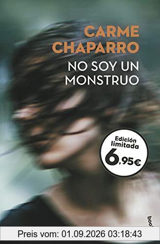No soy un monstruo (Verano 2019)