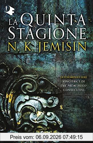 La Quinta Stagione. La terra spezzata