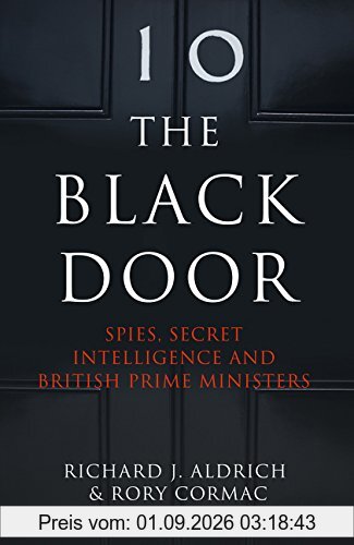 Aldrich, R: Black Door