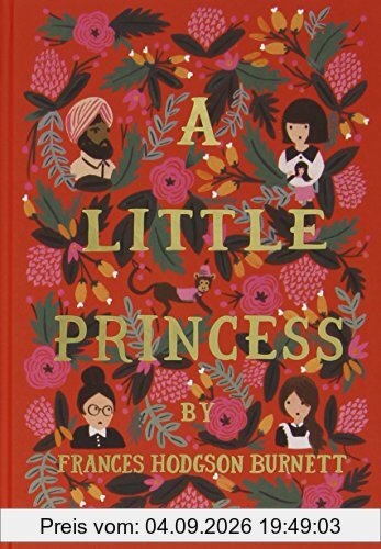 A Little Princess (Puffin in Bloom)