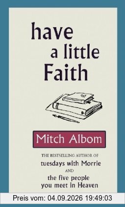 Have a Little Faith