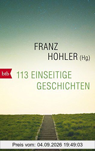 113 einseitige Geschichten
