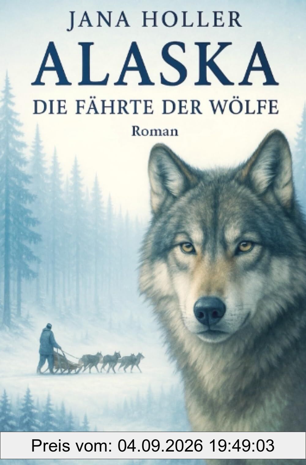 Alaska Die Fährte der Wölfe