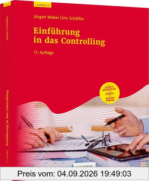 Einführung in das Controlling