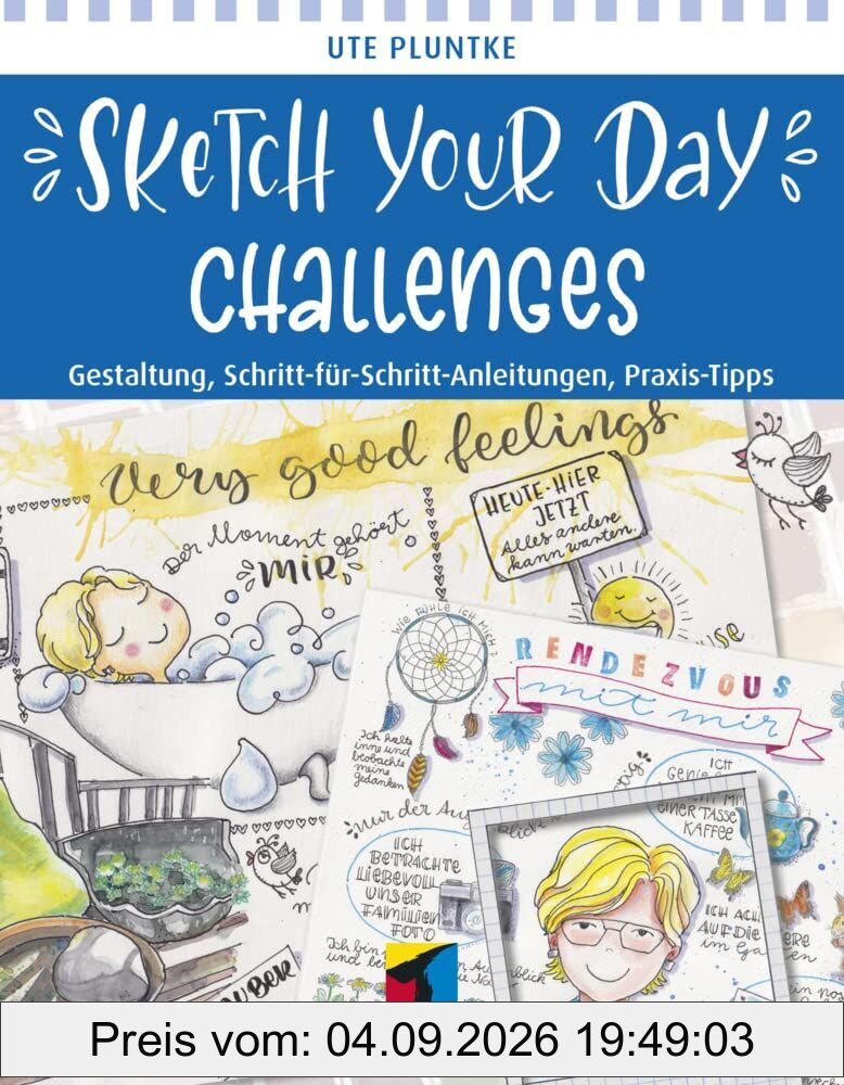 Sketch Your Day Challenges