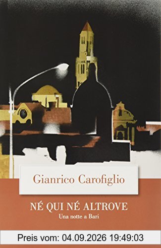 Né qui né altrove. Una notte a Bari