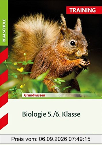 Training Realschule - Biologie