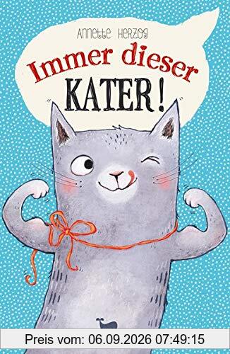 Immer dieser Kater! (Kater Aristoteles)