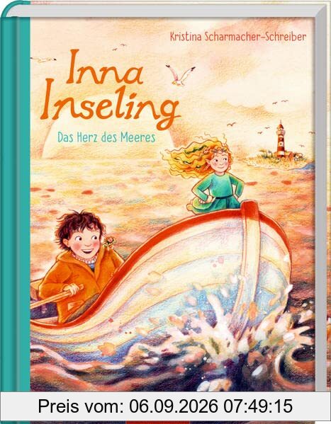 Inna Inseling (Bd. 2): Das Herz des Meeres