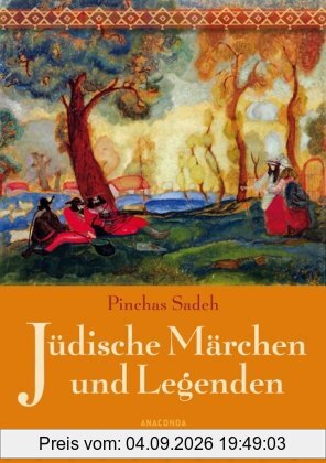 Jüdische Märchen und Legenden