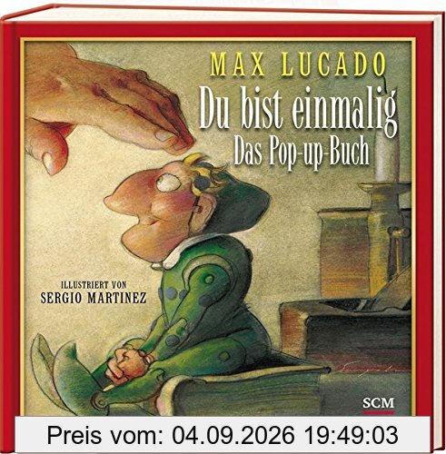 Du bist einmalig - Das Pop-up-Buch