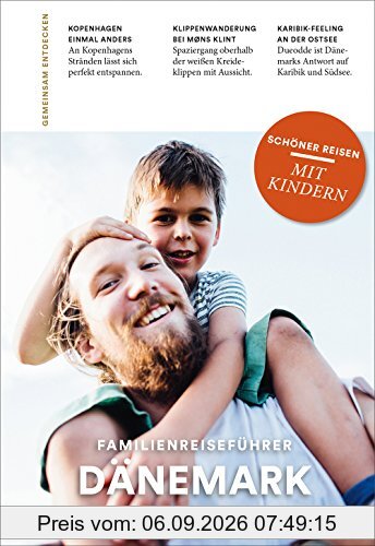 DÄNEMARK: Familienreiseführer
