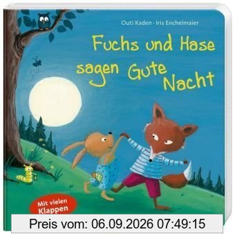 Fuchs und Hase sagen Gute Nacht