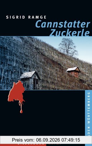 Cannstatter Zuckerle: Ein Stuttgart-Krimi