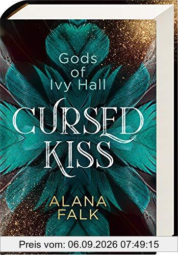 Gods of Ivy Hall, Band 1: Cursed Kiss