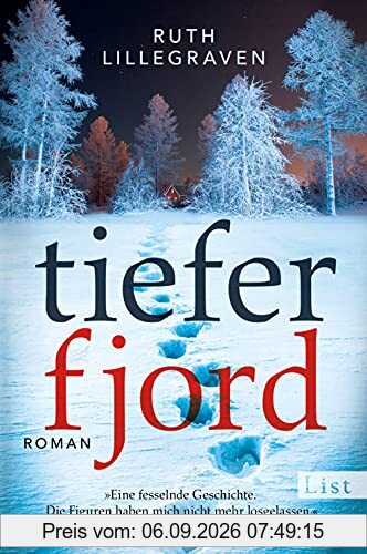 Tiefer Fjord: Roman