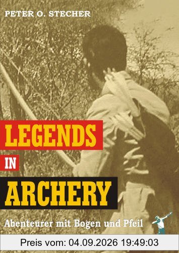 Legends in Archery: Abenteurer mit Bogen und Pfeil