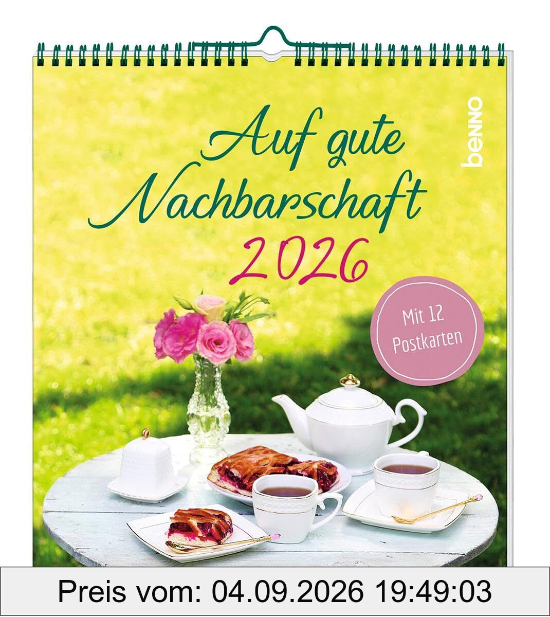 Auf gute Nachbarschaft 2026