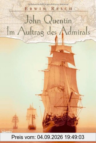 John Quentin - Im Auftrag des Admirals