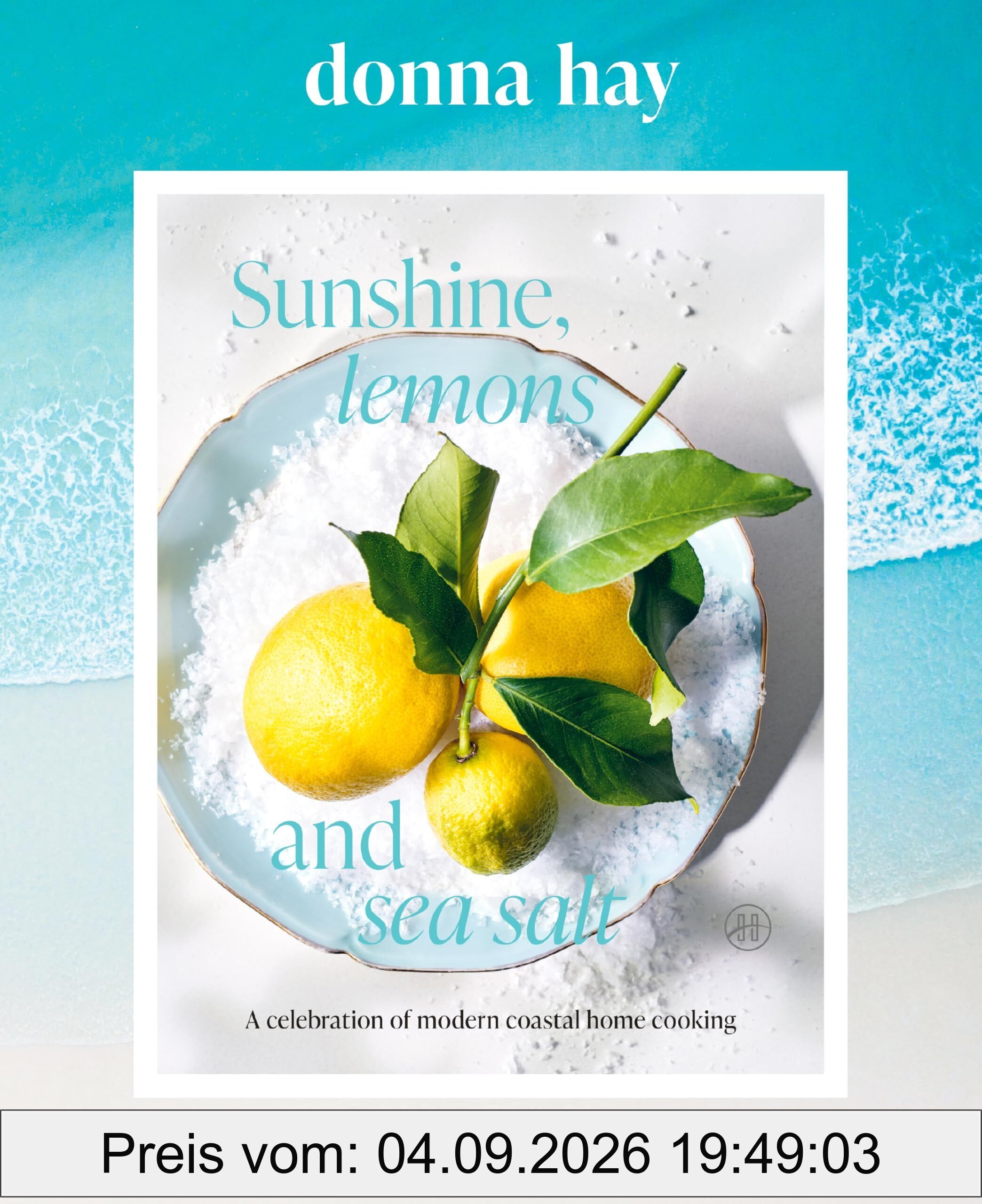 Sunshine, Lemons and Sea Salt