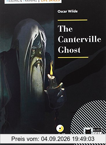 Canterville Ghost+cd: The Canterville Ghost + CD + App + DeA LINK