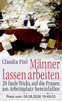 Männer lassen arbeiten