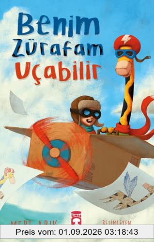 Benim Zürafam Uçabilir