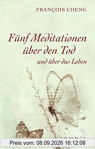Fünf Meditationen über den Tod: und über das Leben (Beck Paperback)