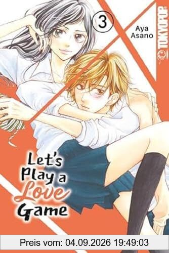 Let's Play a Love Game 03
