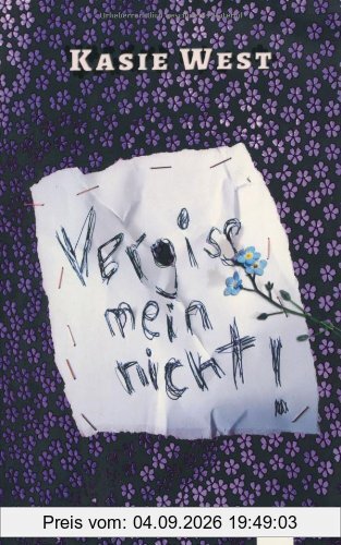 Vergiss mein nicht!