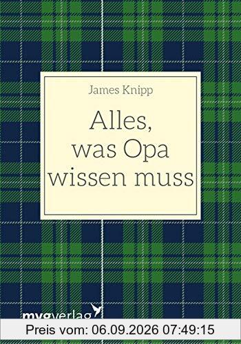 Alles, was Opa wissen muss