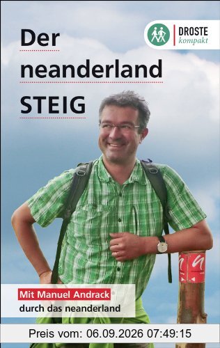 Der neanderland STEIG: Mit Manuel Andrack durch das neanderland