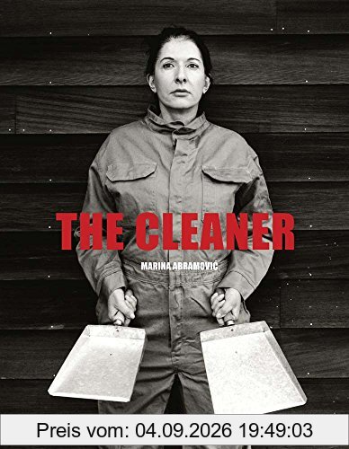 Marina Abramovic: The Cleaner