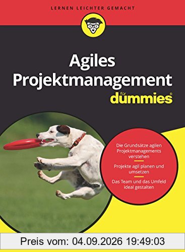 Agiles Projektmanagement für Dummies
