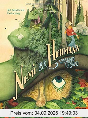 Nemi und der Hehmann: Roman