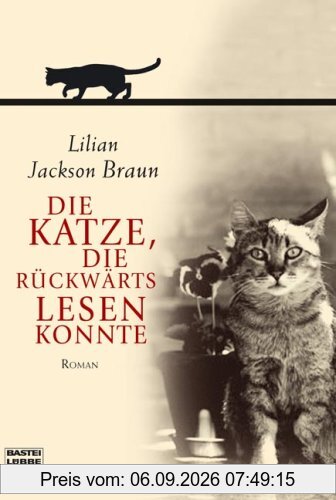 Die Katze, die rückwärts lesen konnte