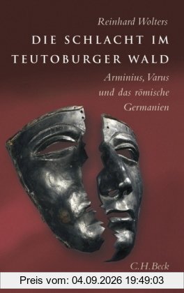 Die Schlacht im Teutoburger Wald