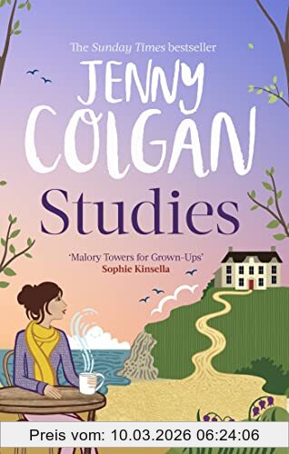 Jenny Colgan Studies, Just Like Malory Towers For Grown-ups (Maggie Adair)