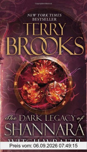 Witch Wraith: The Dark Legacy of Shannara