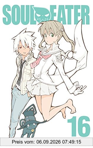 Soul Eater, Vol. 16