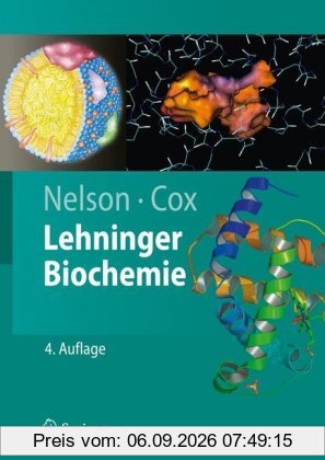 Lehninger Biochemie (Springer-Lehrbuch)