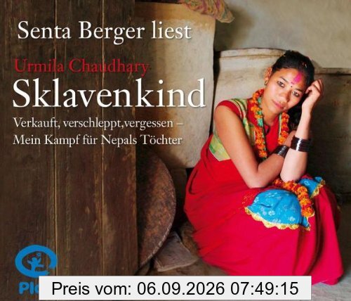 CD WISSEN - Sklavenkind. Verkauft, verschleppt, vergessen. Mein Kampf für Nepals Töchter, 6 CDs