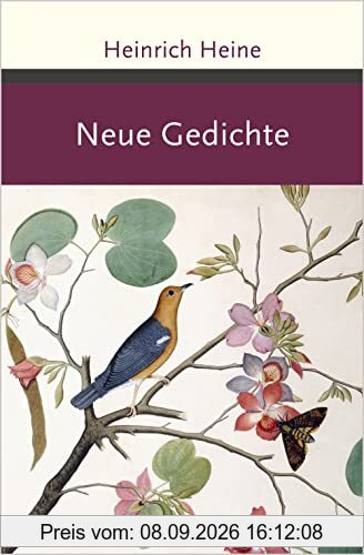 Neue Gedichte (Große Klassiker zum kleinen Preis, Band 238)