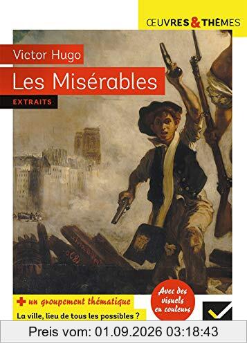 Les misérables : extraits