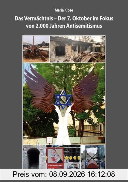 Das Vermächtnis - Der 7. Oktober im Fokus von 2.000 Jahren Antisemitismus: Zwischen Shoa und Hamas: Kontinuitäten des Judenhasses
