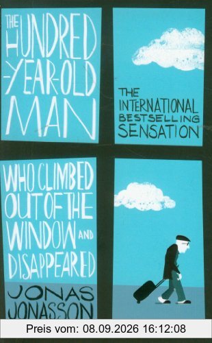 The Hundred-Year-Old Man who Climbed Out of the Window and Disappeared (Export Edition)