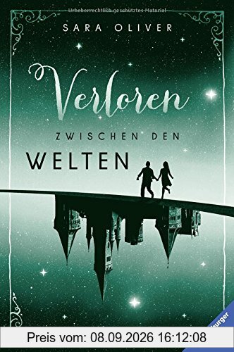 Die Welten-Trilogie, Band 2: Verloren zwischen den Welten