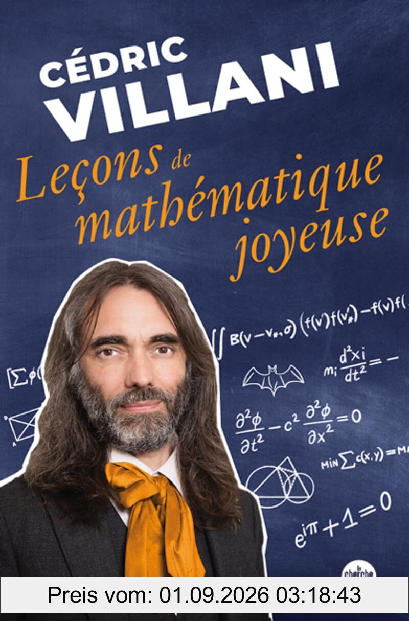 Leçons de mathématique joyeuse