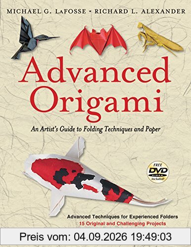 Advanced Origami (New Ed)